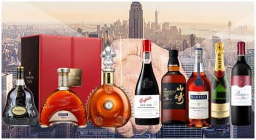 南京玄武区回收洋酒