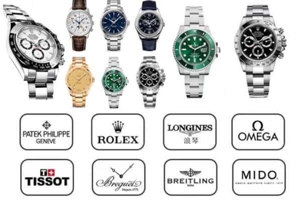 南京玄武区回收名表