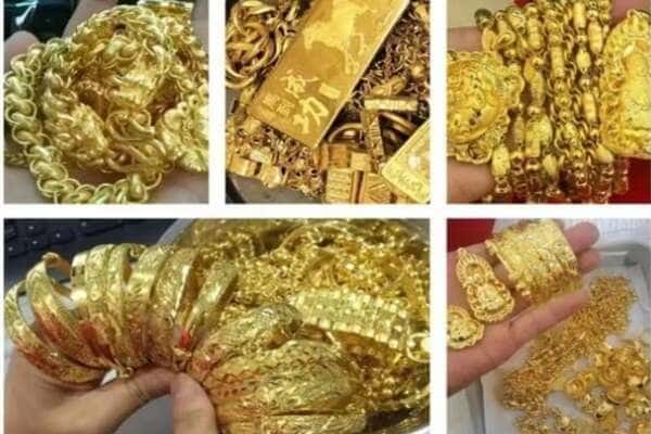 南京玄武区回收黄金